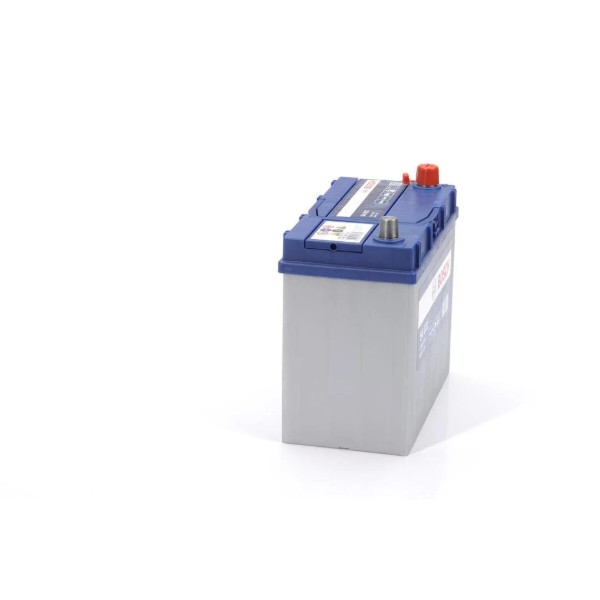 Фото - Автомобильный аккумулятор Bosch S4 12В 45А 330А R+ (0092S40210)